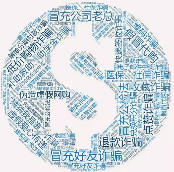 网警发布！史上最全：八类60种通讯网络诈骗手段